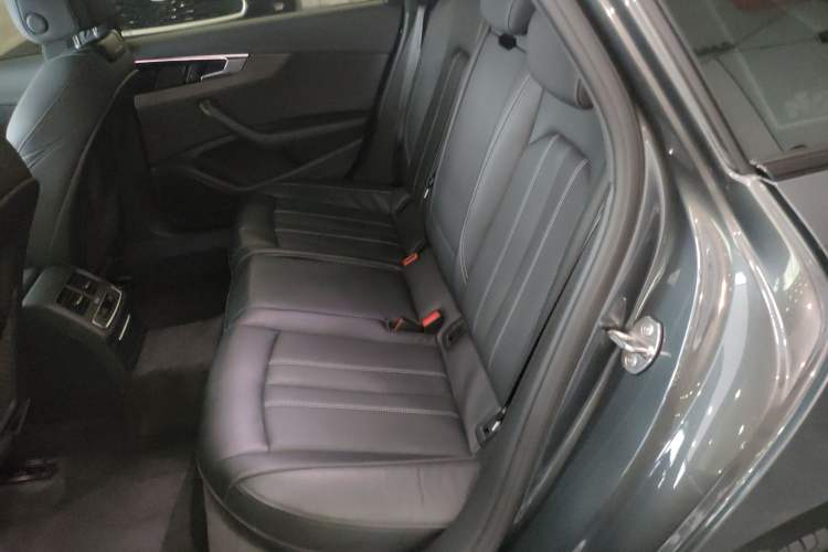 Used Audi A4L 2023 40 TFSI Luxury Dynamic Model Left Rear Seat