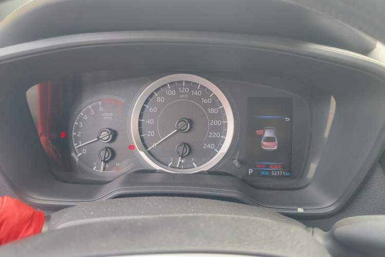 Used Toyota Levin 2022 185T CVT Sport Edition
