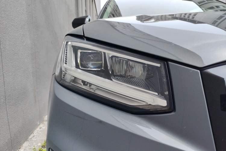 Used Audi Q2L 2021 35 TFSI Progressive Dynamic Edition
