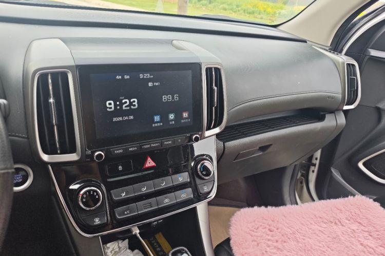 Used Hyundai ix35 2018 2.0L Automatic 2WD Zhiyong·Changxiang Edition
