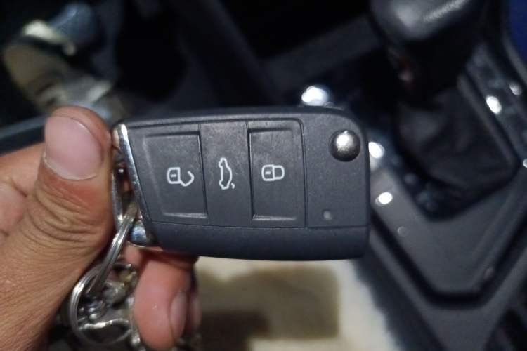 Used Volkswagen Tiguan L 2020 330TSI Automatic Two-Wheel Drive Smart Luxury Edition China VI Standard
