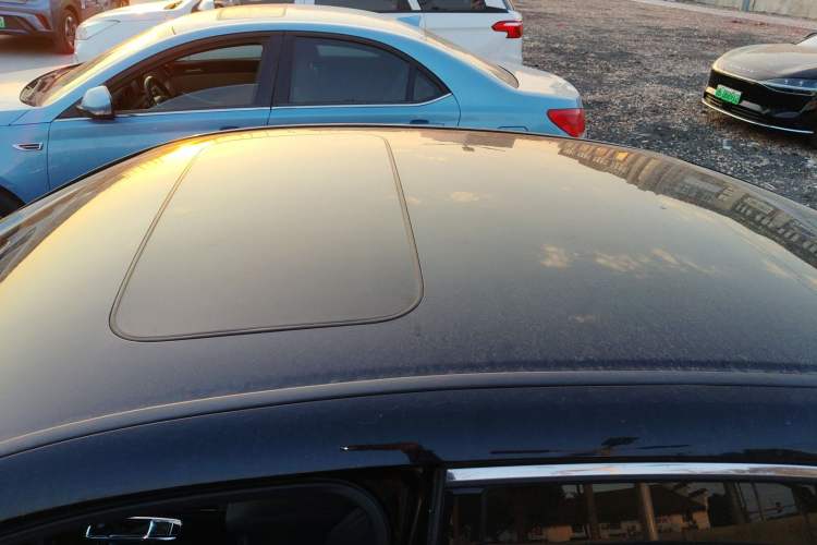 Used Honda Spirior 2017 2.0L Comfort Edition Roof