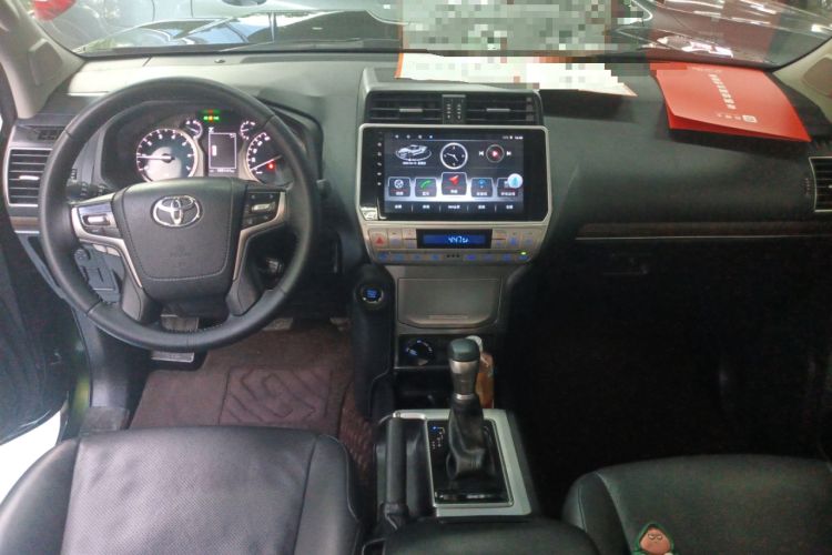 Used Toyota Prado 2018 3.5L Automatic TX-L