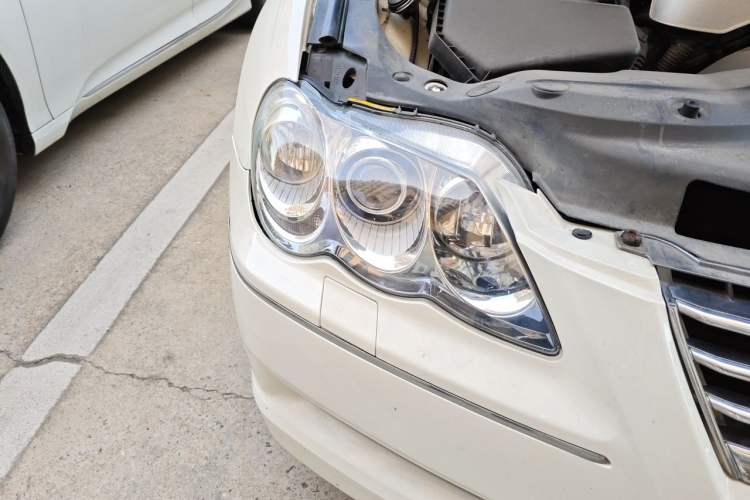 Used Toyota Reiz 2009 2.5S Comfort Edition