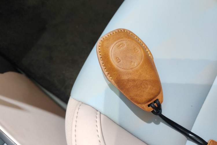 Used Leapmotor T03 2025 403 Comfort Edition Vehicle Key