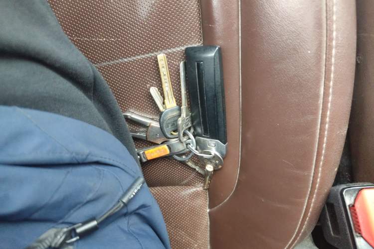 Used Wey VV7 2017 2.0T Flagship Model