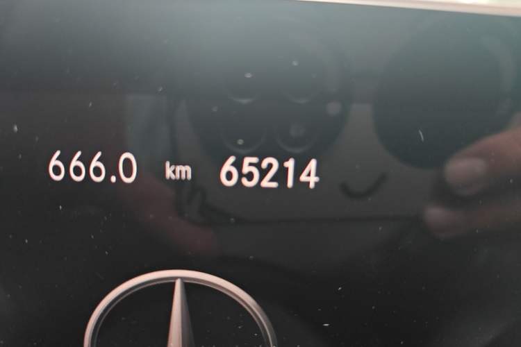 Used Mercedes-Benz GLB 2020 Facelift GLB 200 Fashion Edition