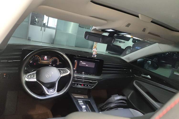 Used Volkswagen Lamando 2024 Lavida L 280TSI DSG Spicy Edition
