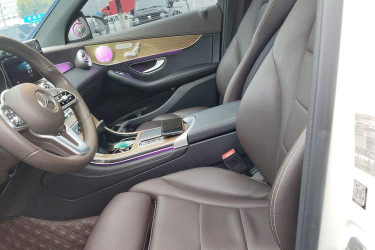 Used Mercedes-Benz GLC 2021 GLC 260 L 4MATIC Dynamic Edition
