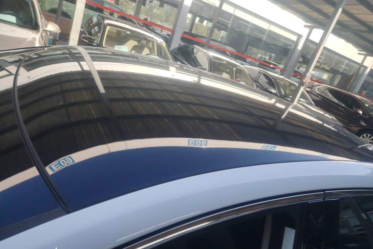 Used Roewe i6 MAX New Energy 2021 EV 500 Skyroof Deluxe Edition