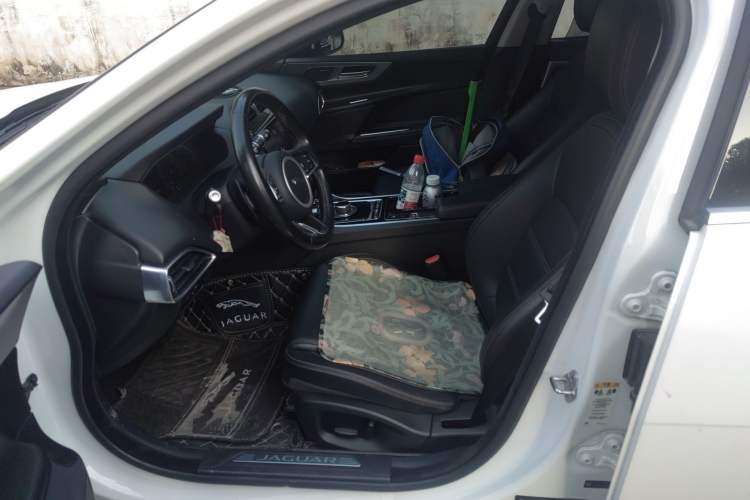 Used Jaguar XEL 2018 2.0T 200 PS Premium Edition