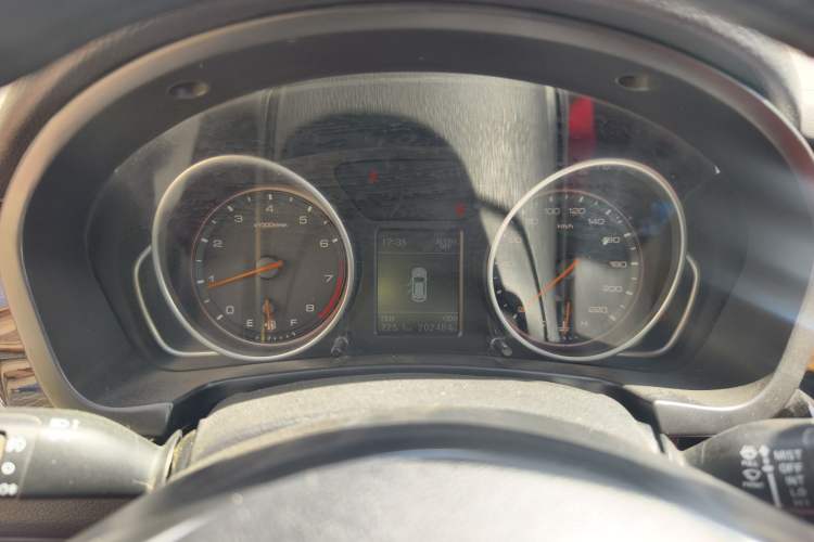 Used Hanteng X7 2016 1.5T Manual Comfort Model