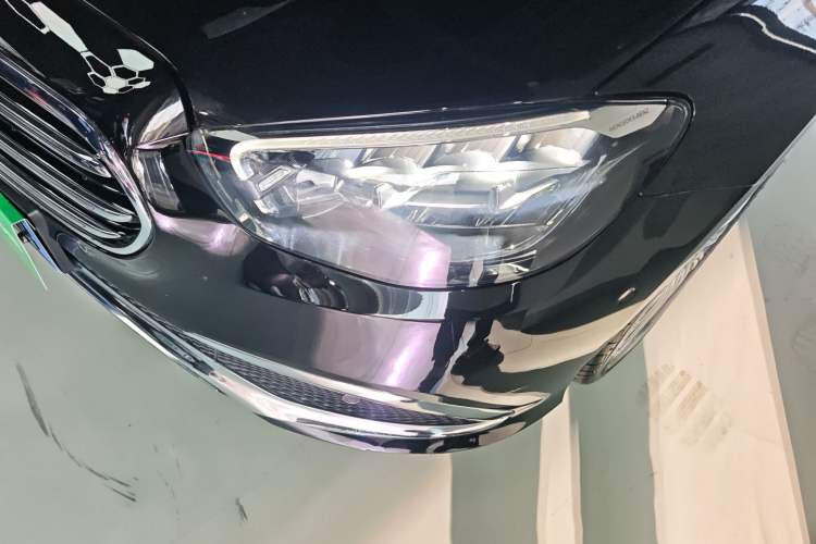 Used Mercedes-Benz E-Class 2022 Revised Version E 300 L Luxury Edition
