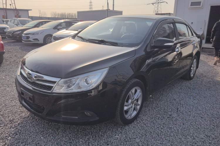 Used BYD Surui 2014 1.5TID Automatic Luxury Model