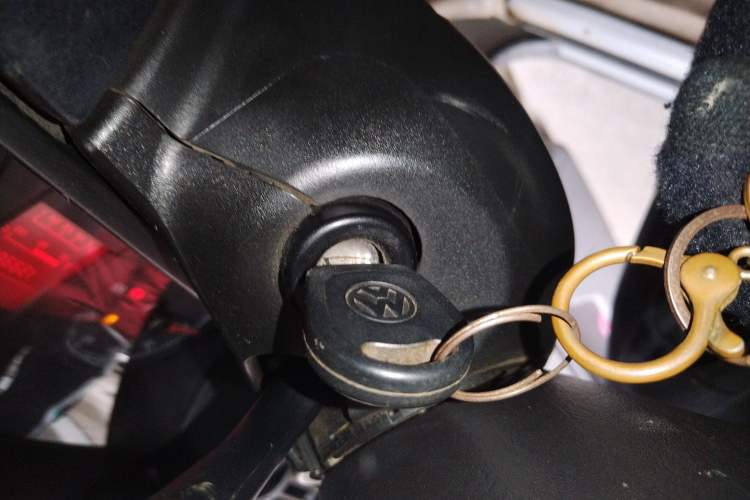 Used Volkswagen Jetta 2010 1.6L Partner