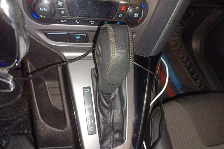 Used Ford Focus 2012 Hatchback 1.6L Automatic Fashion Edition