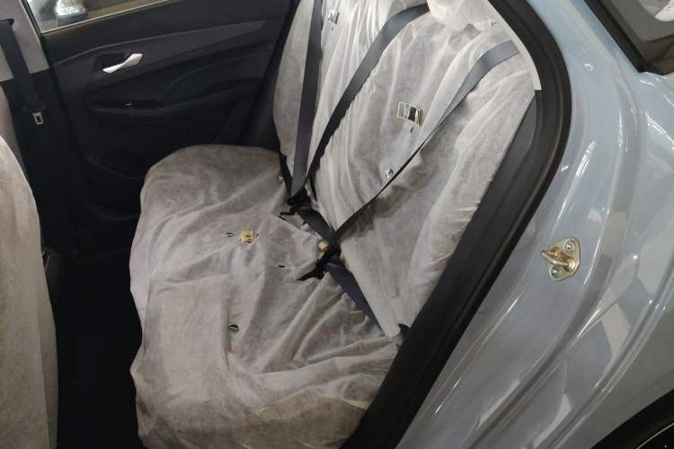 Used Geely Auto Binray 2024 Binrui COOL 1.5T DCT Longteng Edition