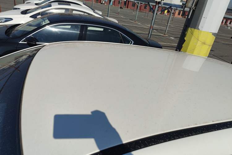 Used Nissan Qashqai 2016 2.0L CVT Elite Edition Roof