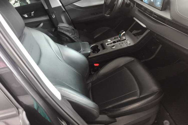 Used Chery Tiggo 8 PLUS 2022 290TGDI DCT Haoting Edition Right Front Seat