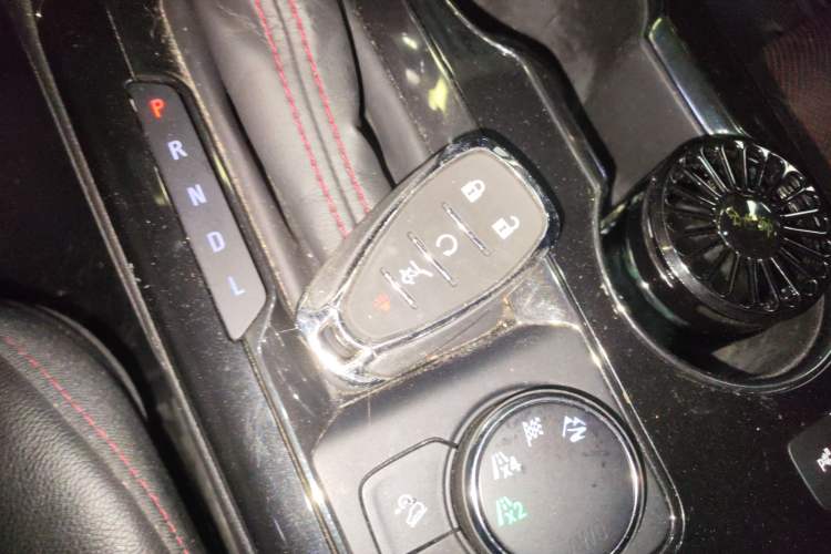 Used Chevrolet Blazer 2022 Mild Hybrid 650T RS Twin-Clutch All-Wheel Drive 7-Seater Prime Edition