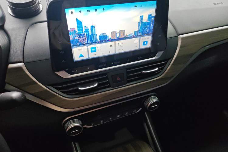 Used Nissan Teana 2021 2.0L XL Comfort Edition Audio And AC Panel