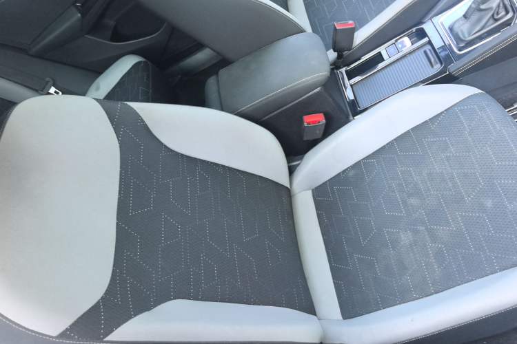 Used Jetta VS7 2022 280TSI Automatic Trend Edition Right Front Seat