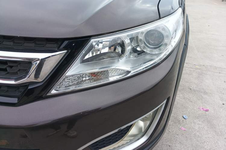 Used Dongfeng Aeolus AX3 2017 Leading Edition 1.5L Automatic Shangkue Model