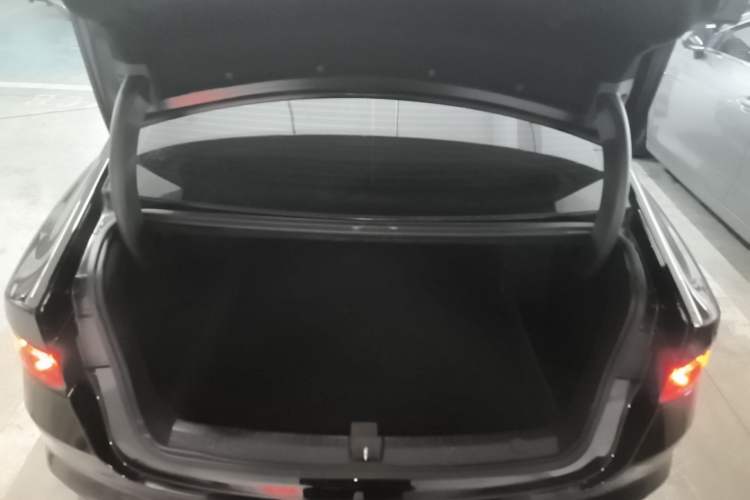 Used BYD Qin PLUS 2025 DM-i Smart Drive 55KM Leading Model
