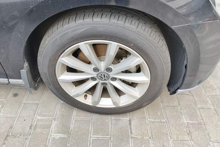 Used Volkswagen Magotan 2018 330TSI DSG Advanced Model