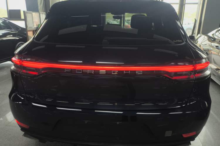 Used Porsche Macan 2018 Macan 2.0T
