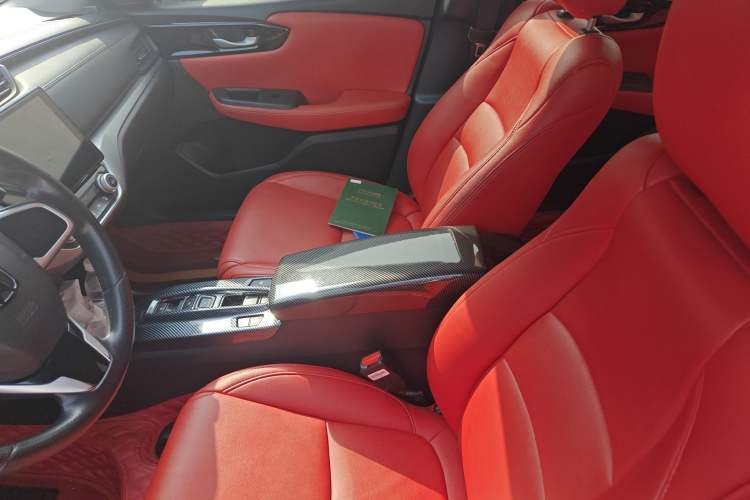 Used Honda Envix 2021 Rui Hybrid 1.5L Pure Comfort Version