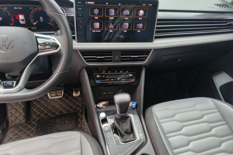 Used Volkswagen Tiguan X 2022 330TSI Two-Wheel Drive Enjoyment Version
