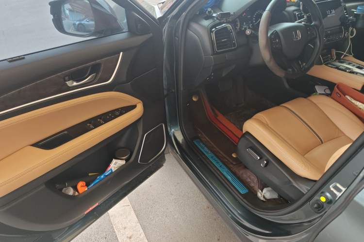 Used Honda UR-V 2020 370TURBO Four-Wheel Drive Prestige Edition
