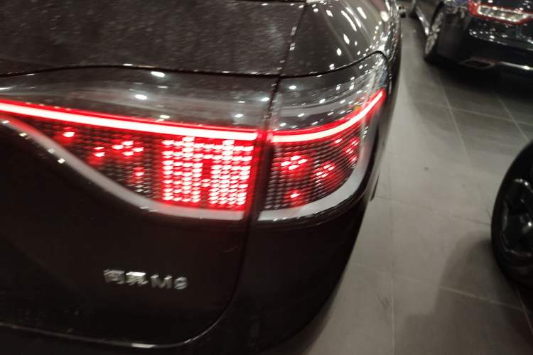 Used Hima AITO M9 2024 Range-Extended Ultra Version 52 kWh 5-Seater Model