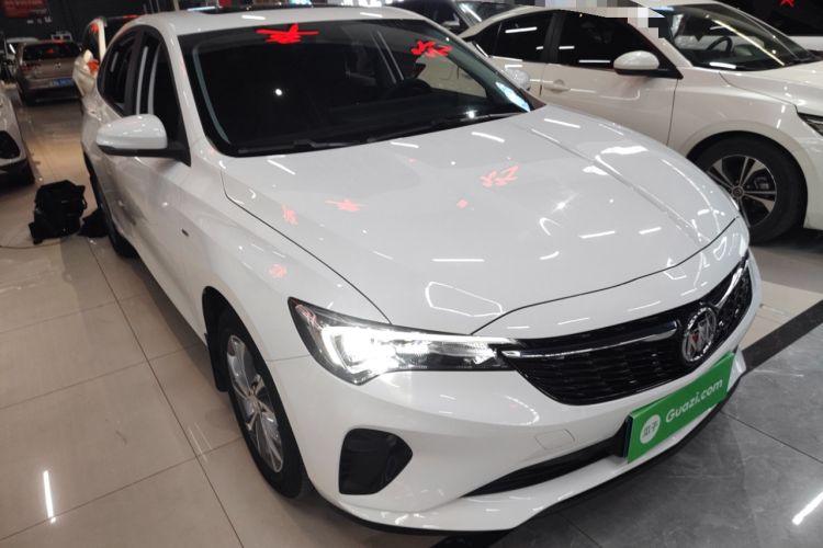 Used Buick Verano 2023 Pro Enjoyment Edition Front Right 45 Deg