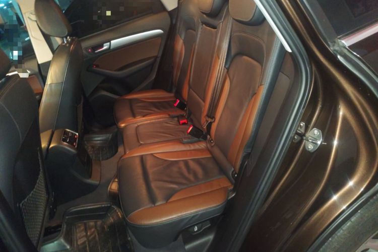 Used Audi Q5 2017 40 TFSI Technology Edition