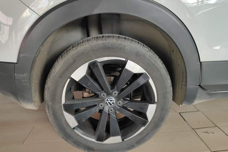 Used Volkswagen Tacqua 2023 200TSI DSG Joy-Connect Edition