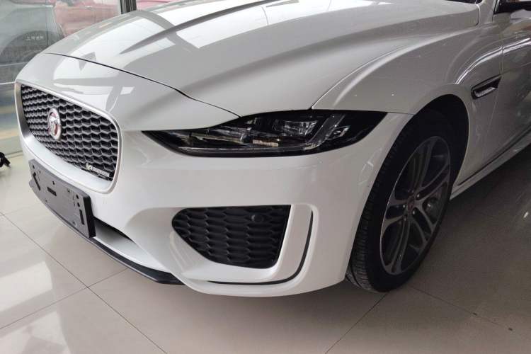 Used Jaguar XEL 2020 2.0T 200 PS R-DYNAMIC S Advanced Sport Edition