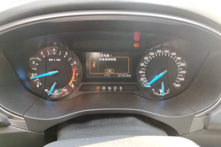 Used Ford Mondeo 2017 Facelifted EcoBoost 180 Fashion Edition