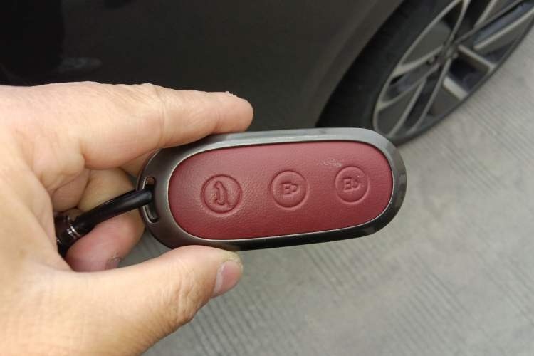 Used Li Auto L9 2023 Pro Model Vehicle Key