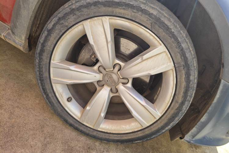 Used Audi A4 2014 40 TFSI allroad quattro
