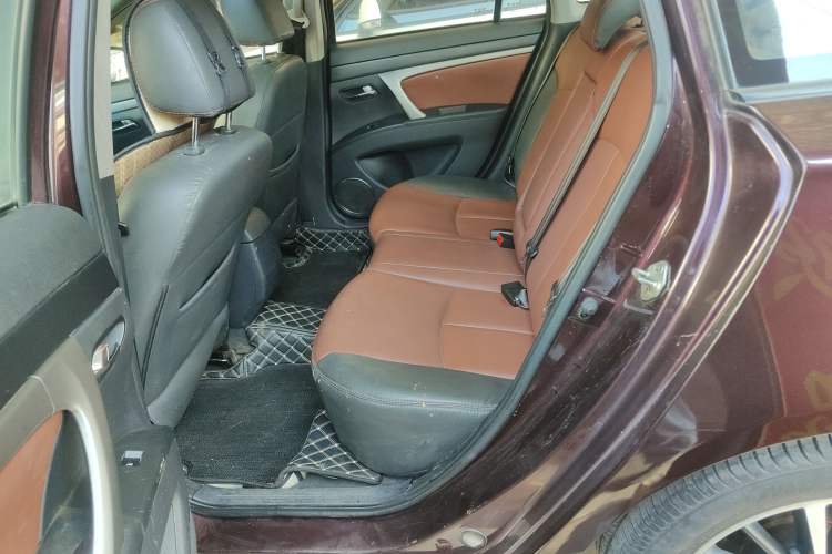 Used Haima M6 2017 1.6L Manual Sport Smart Model