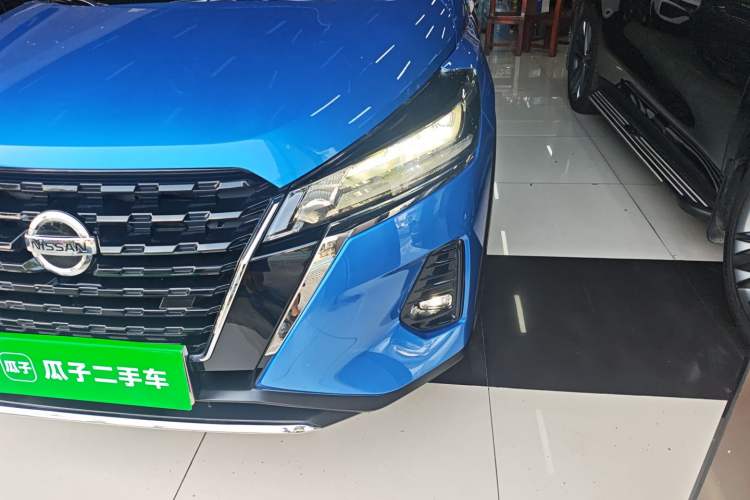 Used Nissan Kicks 2022 1.5L CVT XV TOP Flagship Edition