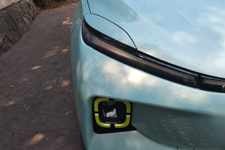 Used Geometry E Firefly 2023 401KM Lightning Tiger 5-Seater