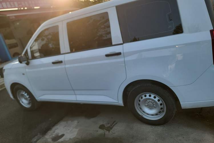 Used Wuling Hongguang PLUS 2020 1.5L Manual Standard Edition 7-Seater