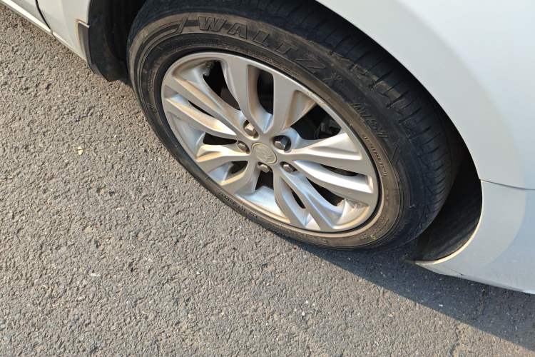 Used Buick GT 2021 Exemplar 1.5L Automatic Entry-Level Trim
