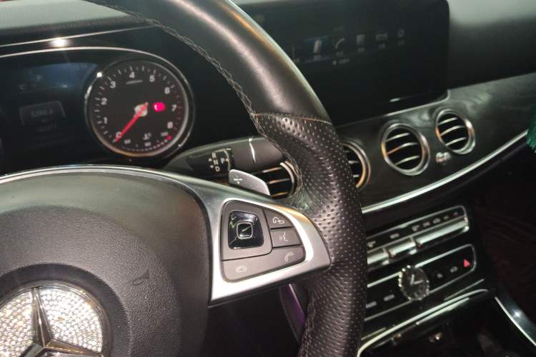 Used Mercedes-Benz E-Class 2017 E 200 Sport 4MATIC