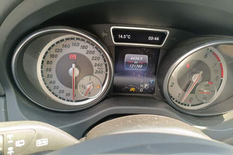 Used Mercedes-Benz GLA 2016 GLA 200 Fashion Model
