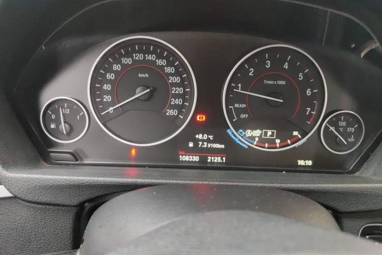 Used BMW 3 Series 2017 320Li M Sport Edition