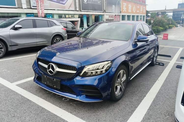 Używany Mercedes-Benz C-Class 2020 C 260 L Sport Edition